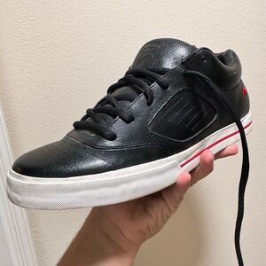 VINTAGE Emerica Reynolds 3 Skate Shoes - Black/White/Red - Men's Size 13